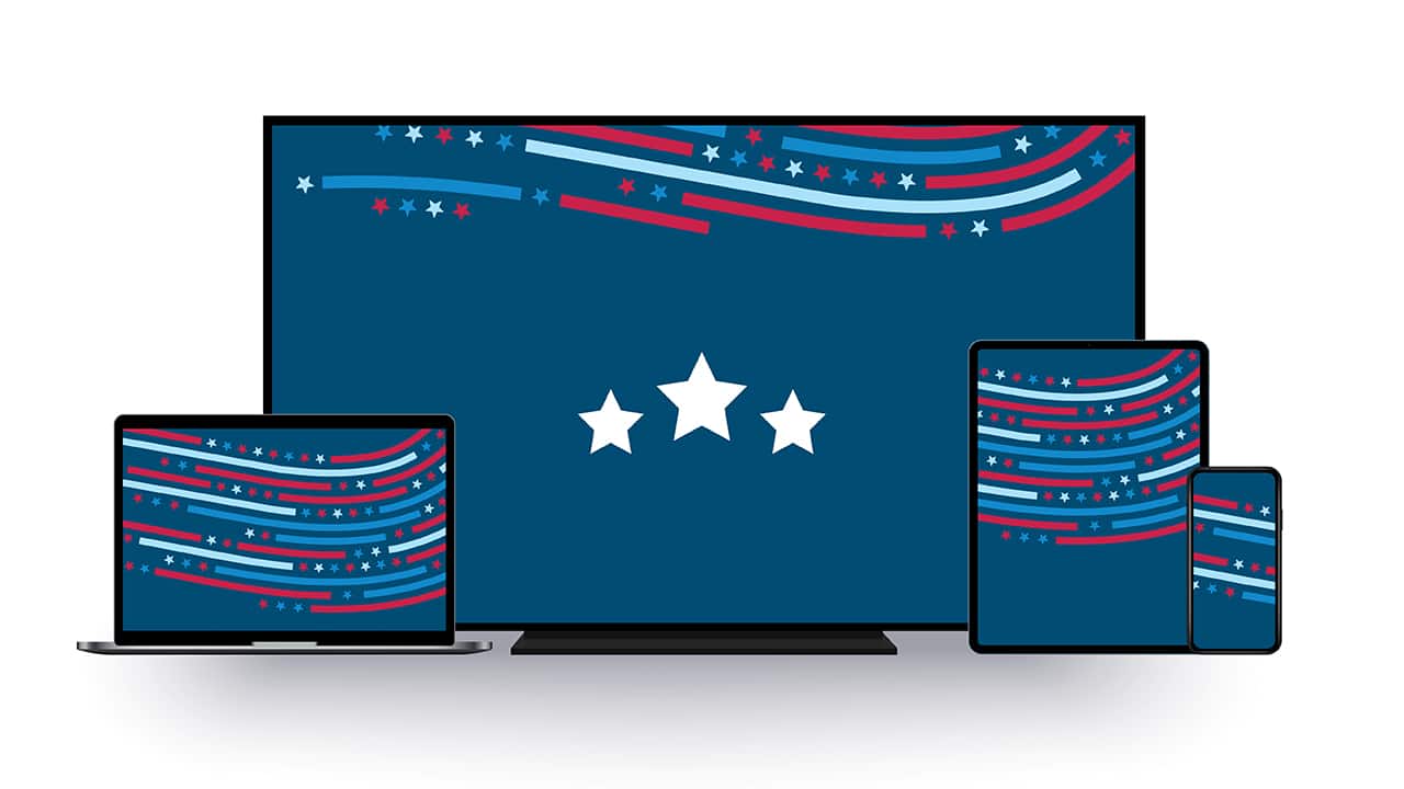 TV + Streaming are the Perfect Running Mates for Political Campaigns