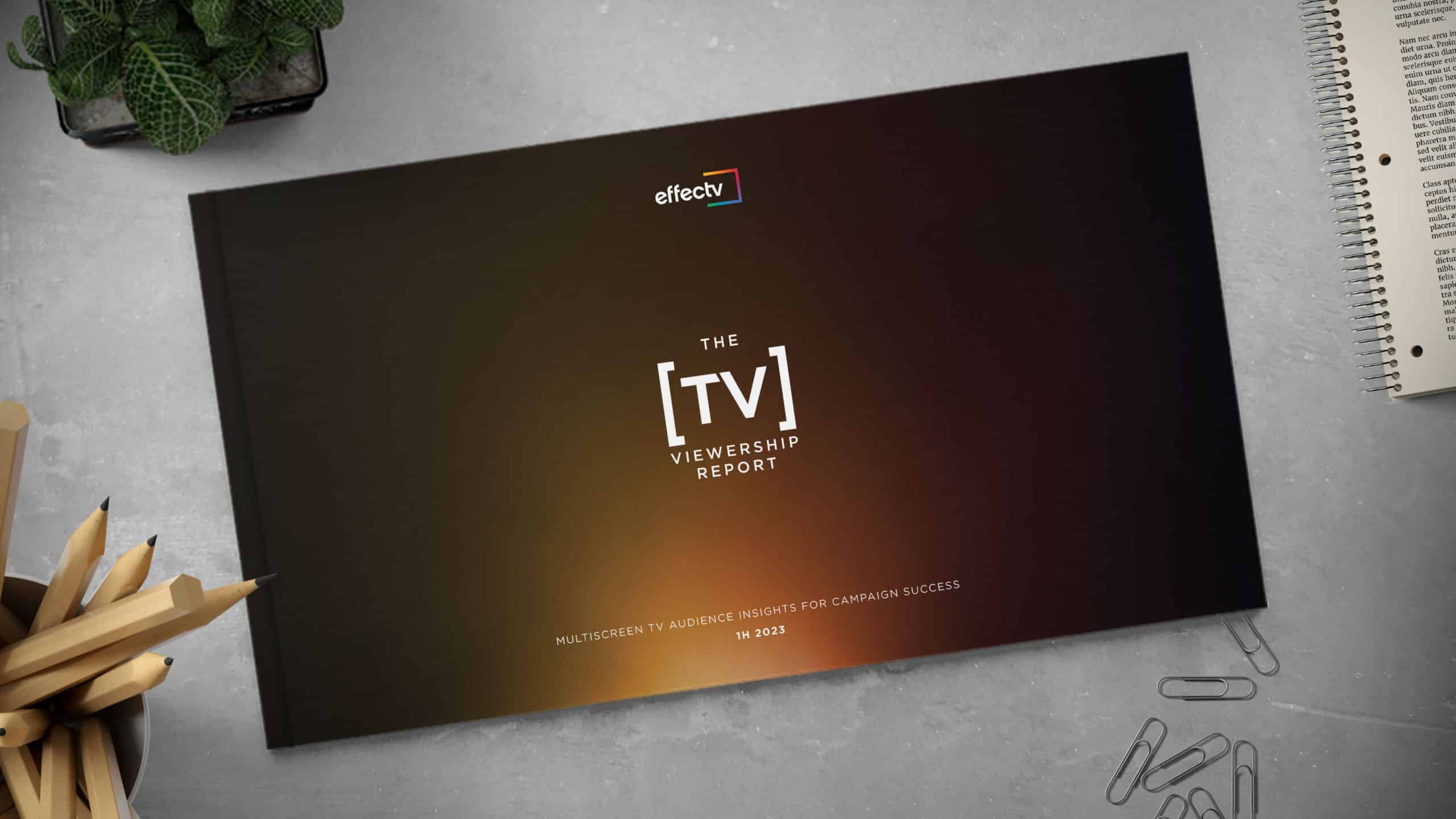 The TV Viewership Report For 1H 2023