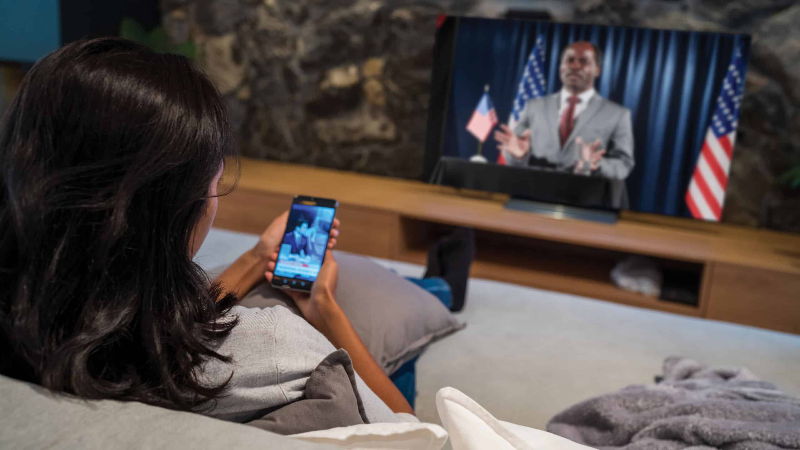 How to Enhance Your 2024 Political TV Advertising Strategy
