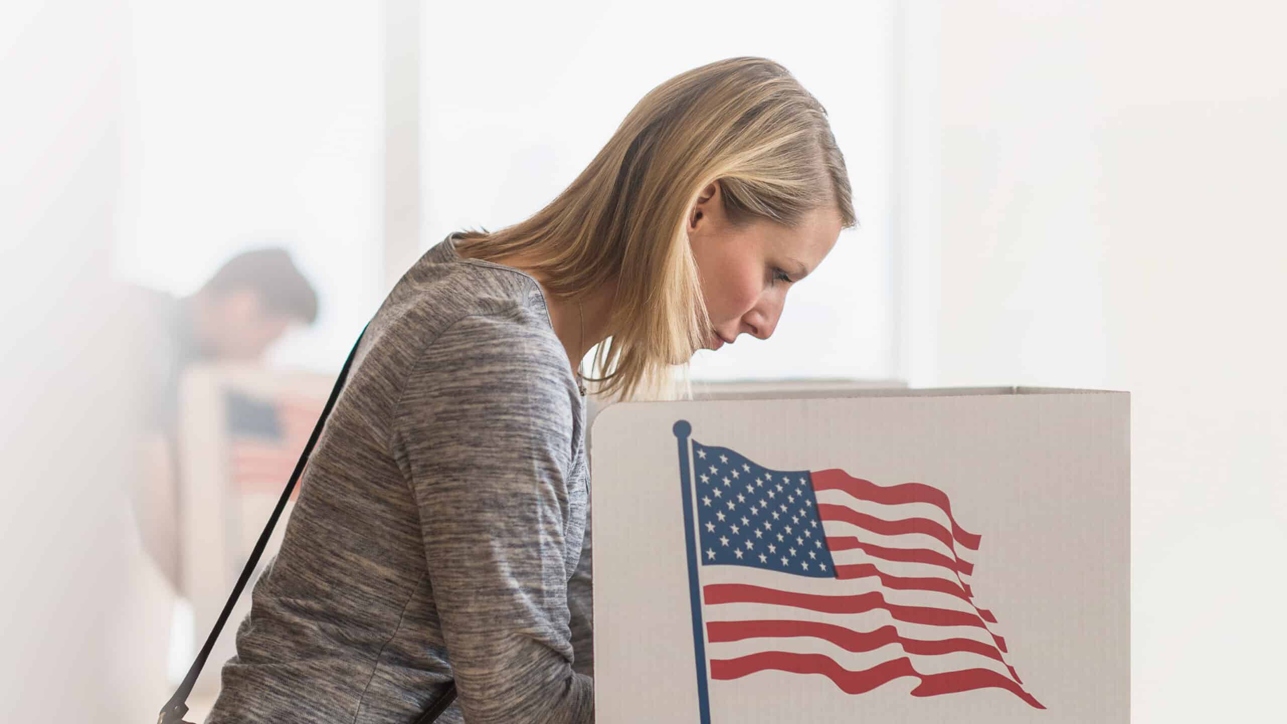 Why Reaching Women Voters Might Be the Winning Factor in the 2024 Election  