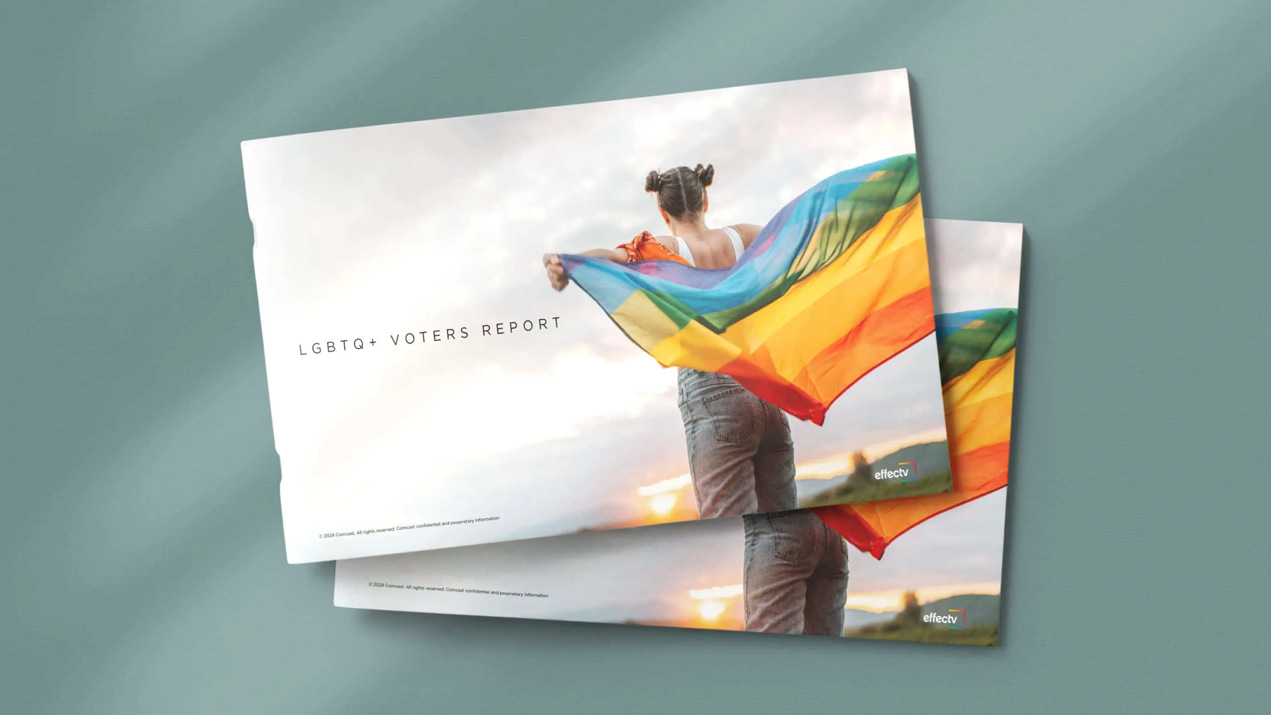 LGBTQ+ Voters Report